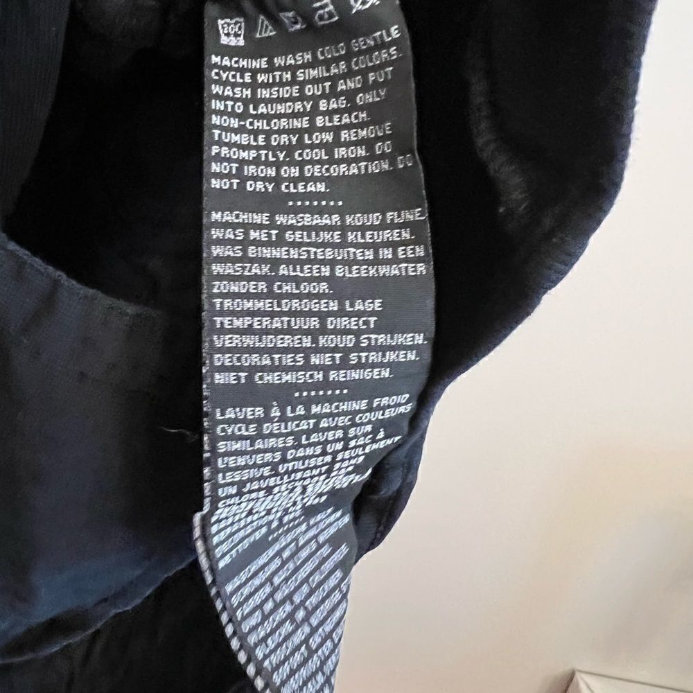 Womens Harley Davidsonbutton Down Workshirt. - image 7